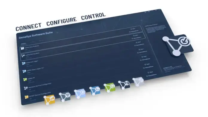 Gensoft Suite Neue Software Suite von Genesys Elektronik - AEEmobility