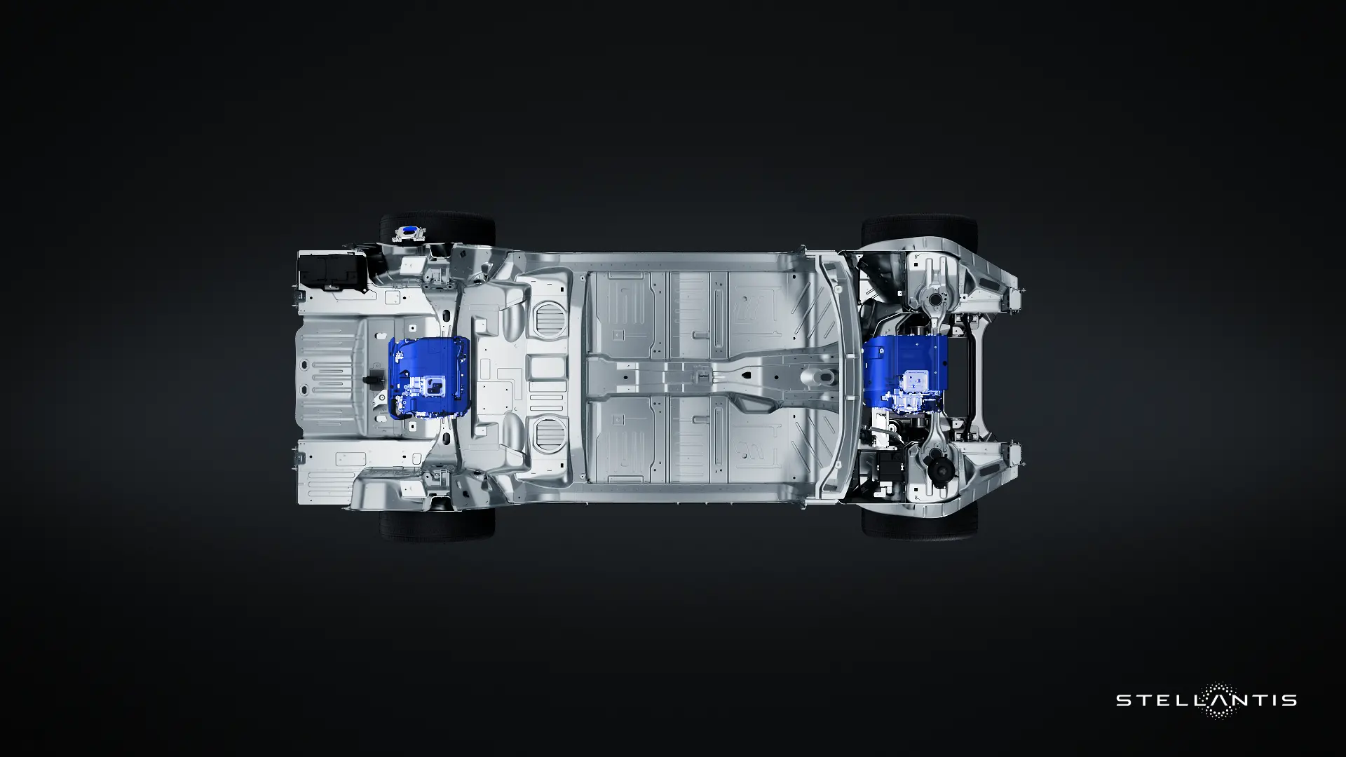 Stellantis: Neue STLA Large-Plattform Mit 800 Km Reichweite - AEEmobility