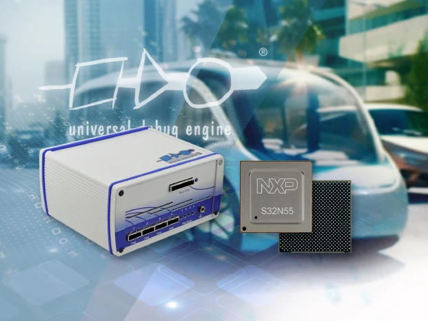 Vehicle Processor PLS: Debug- und Trace-Unterstützung für den neuen Vehicle Processor von ...