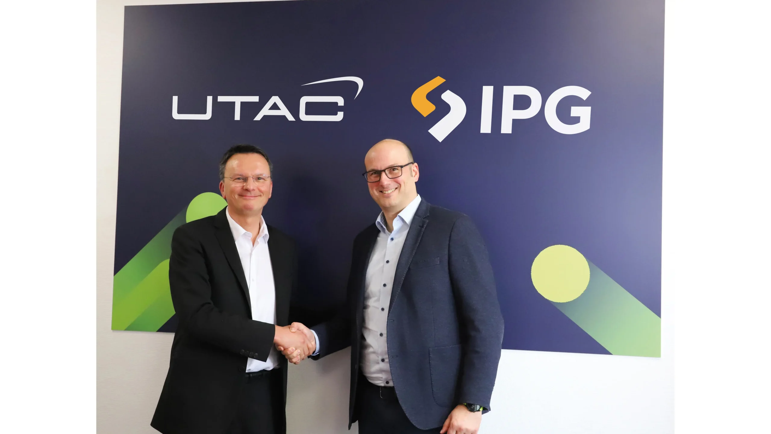 Utac Sprayable Rugby IPG Automotive and UTAC: Joint solution for Euro NCAP vehicle ...