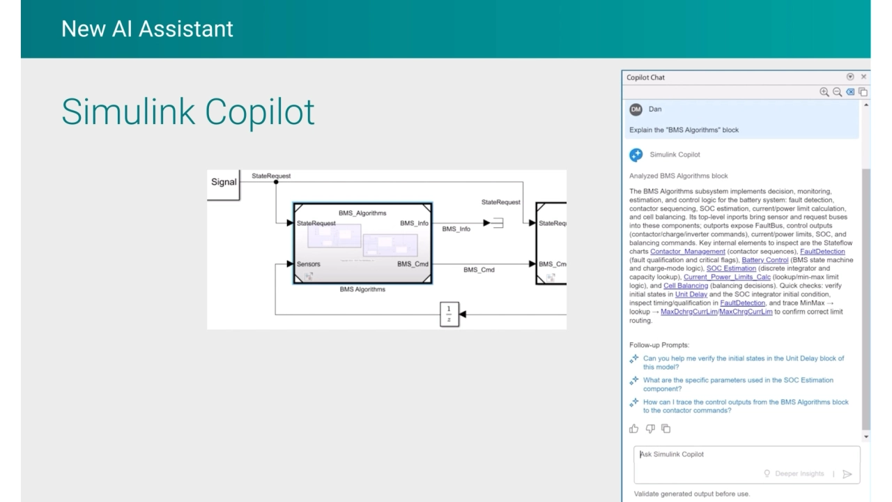 MathWorks: Version 2026a von Matlab und Simulink - AEEmobility
